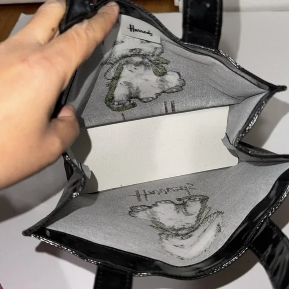 Harrods dog tote - Picture 5 of 9